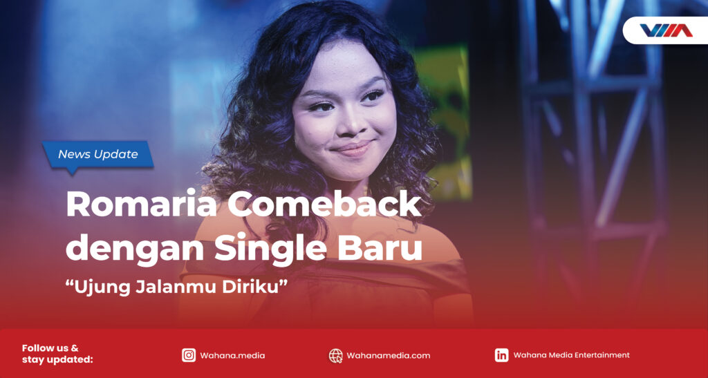Romaria single baru