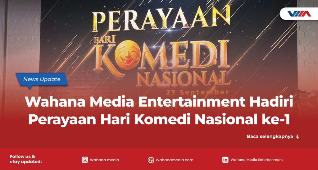 Hari Komedi Nasional 2025