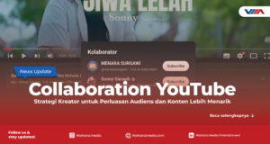 YouTube creator collaboration