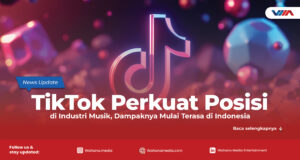 article TikTok Perkuat Posisi di Industri Musik, Dampaknya Mulai Terasa di Indonesia