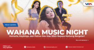 article ONARISE Showcase di Bajawa Kemang – Romaria, Keybings, Petrus Gea Live Performance | Wahana Media Entertainment