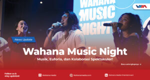 article Penonton memenuhi Bajawa Kemang dan ikut bernyanyi pada Wahana Music Night.