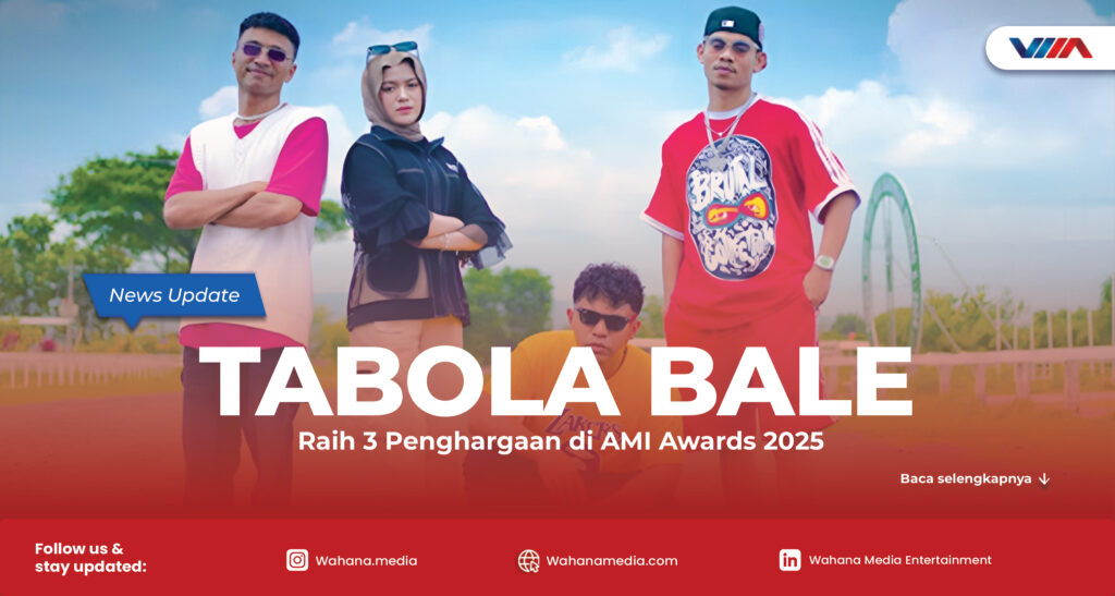 Tabola bale AMI awards 2025