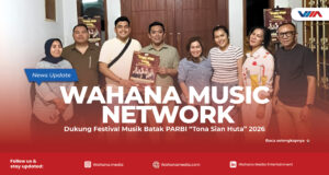 article Festival Musik Batak Tona Sian Huta 2026