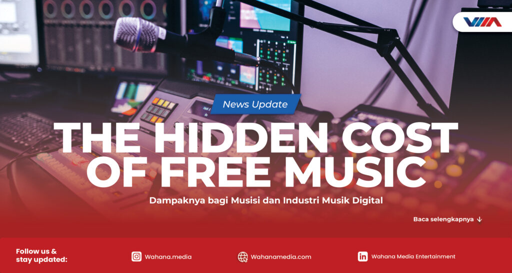 industri musik digital