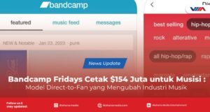 Model Direct-to-Fan yang Mengubah Industri Musik