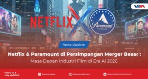 Netflix Paramount merger AI industri film