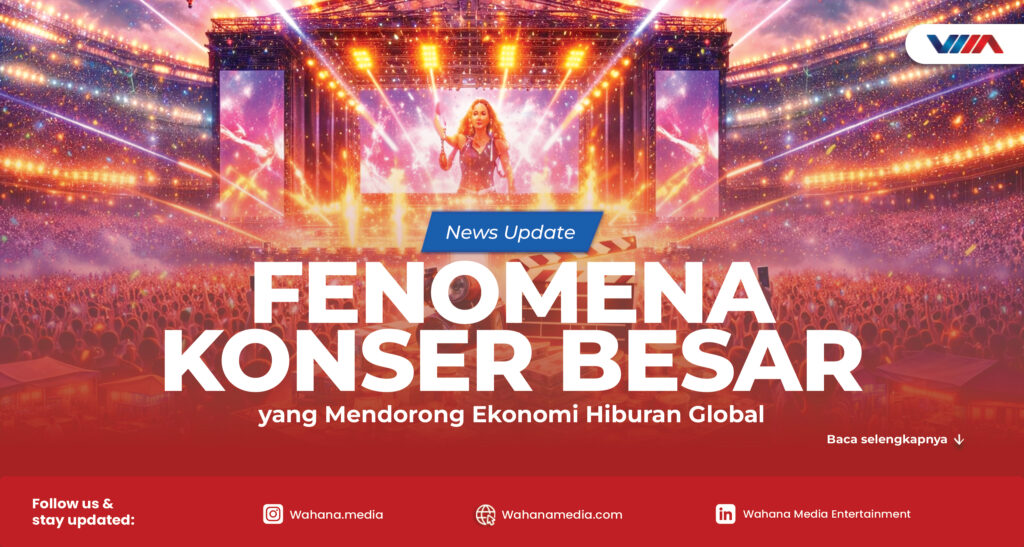 Fenomena Konser Besar yang Mendorong Ekonomi Hiburan Global fenomena konser besar taylor swift dan coldplay yang mendorong ekonomi hiburan