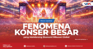 fenomena konser besar taylor swift dan coldplay yang mendorong ekonomi hiburan
