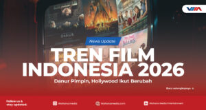 article Poster film Danur The Last Chapter dengan pencapaian 3 juta penonton di Lebaran 2026