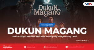 Dukun Magang Tayang 18 Juni 2026, Horor Komedi Indonesia dengan Kisah Mistis yang Unik