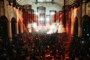 Sienna Spiro Bawa My House Tour ke Jakarta, Harga Tiket Mulai Rp850 Ribu bengkel space