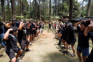 Wahana Group, Anniversary Wahana Group, Wahana Group 28 Tahun, Outing Wahana Group, Company Outing, Kebersamaan Tim, Corporate Culture, Team Building, Lembang Bandung, Wahana Group Anniversary